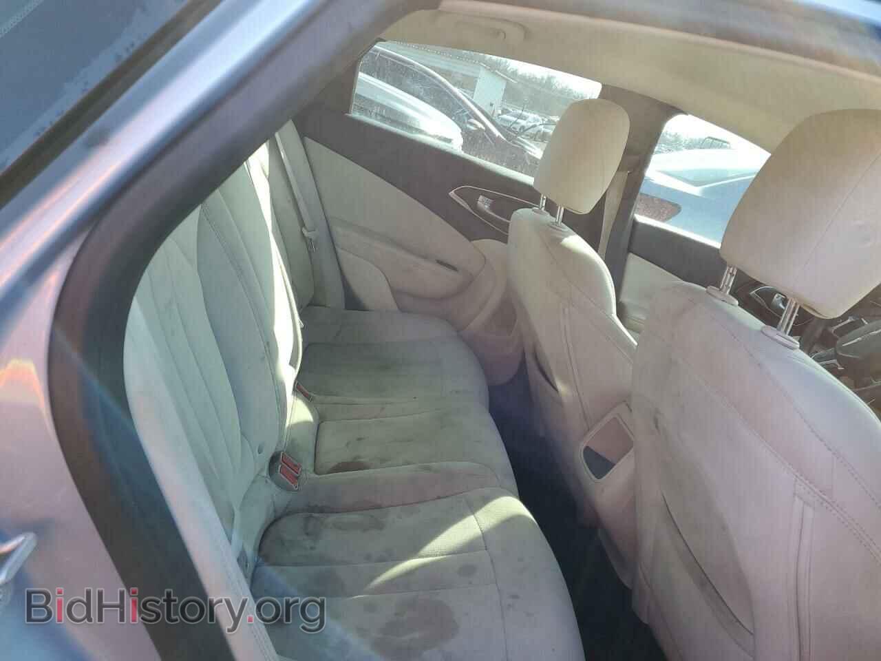 2015 CHRYSLER 200 - VIN: 1C3CCCAB7FN677309 - Фото 10