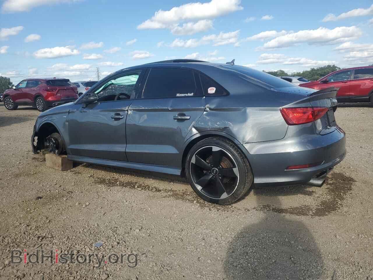 2016 AUDI A3 - VIN: WAUB8GFF2G1047053 - Фото 2