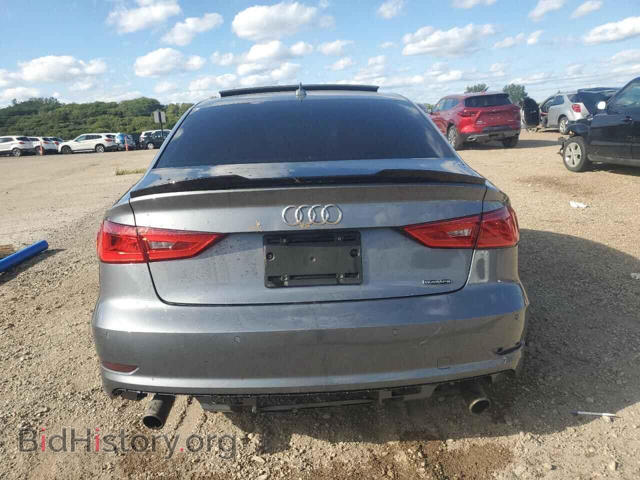 2016 AUDI A3 - VIN: WAUB8GFF2G1047053 - Фото 6