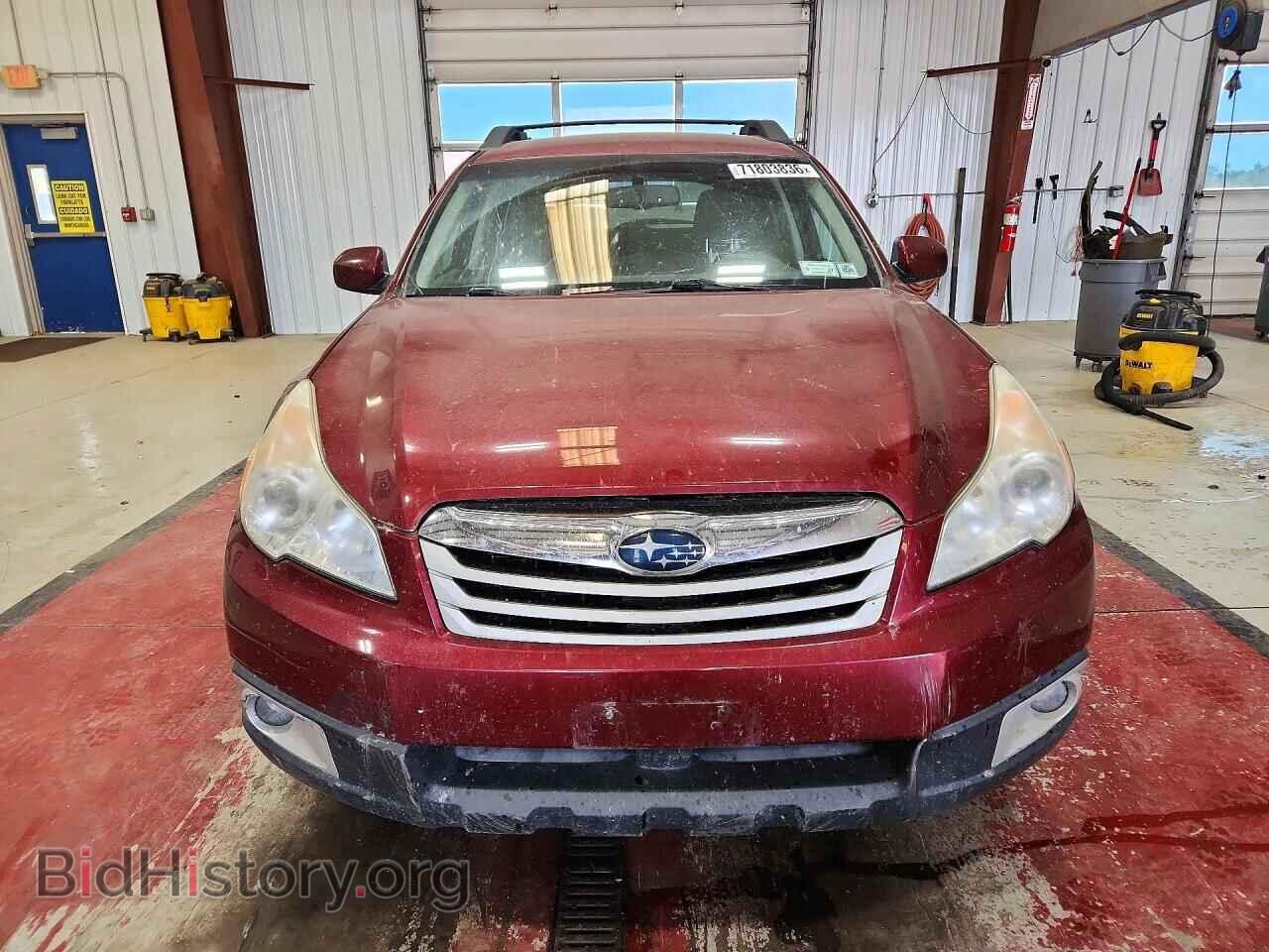 2012 SUBARU OUTBACK - VIN: 4S4BRBBC9C3283384 - Фото 5