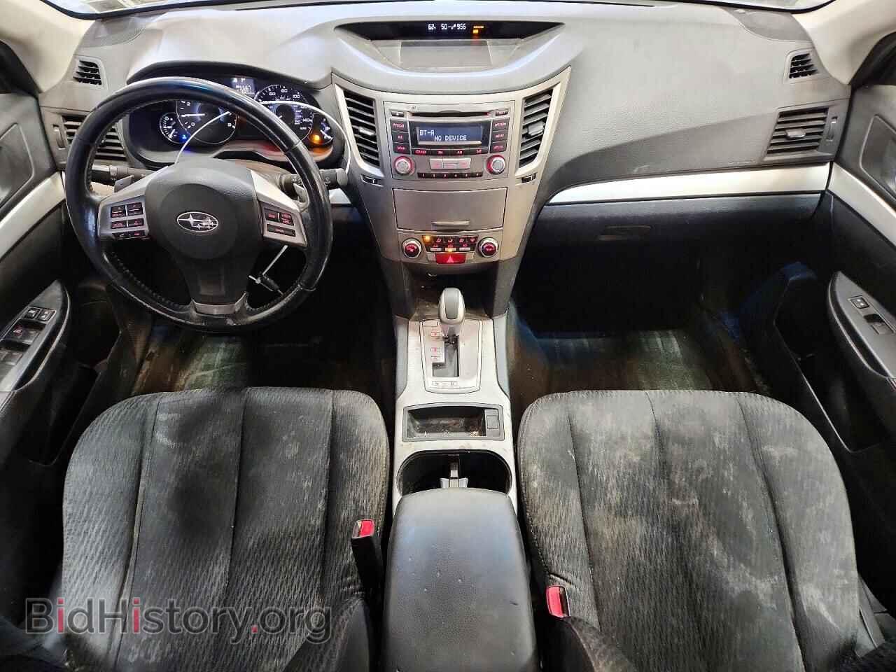2012 SUBARU OUTBACK - VIN: 4S4BRBBC9C3283384 - Фото 8