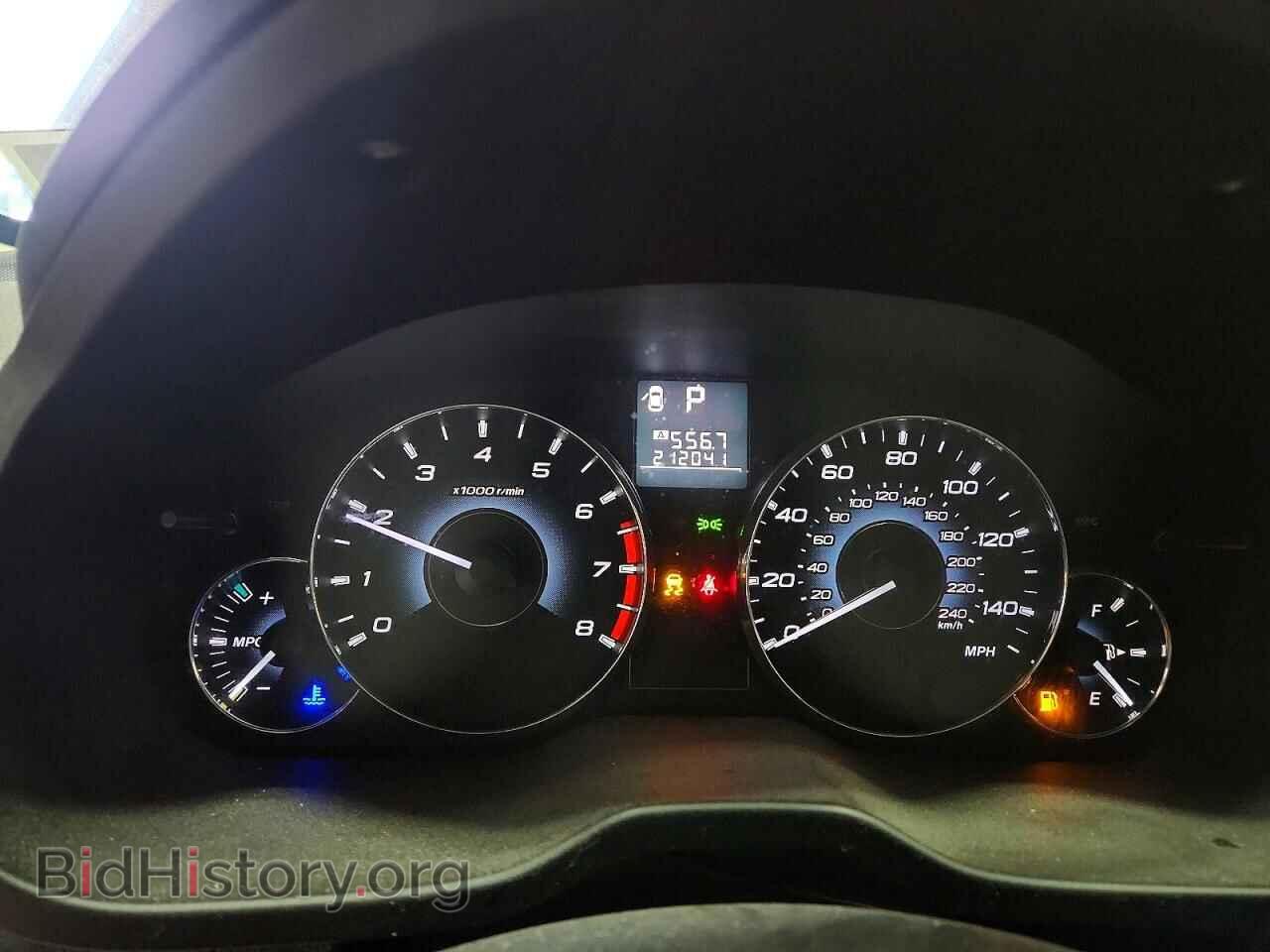 2012 SUBARU OUTBACK - VIN: 4S4BRBBC9C3283384 - Фото 9