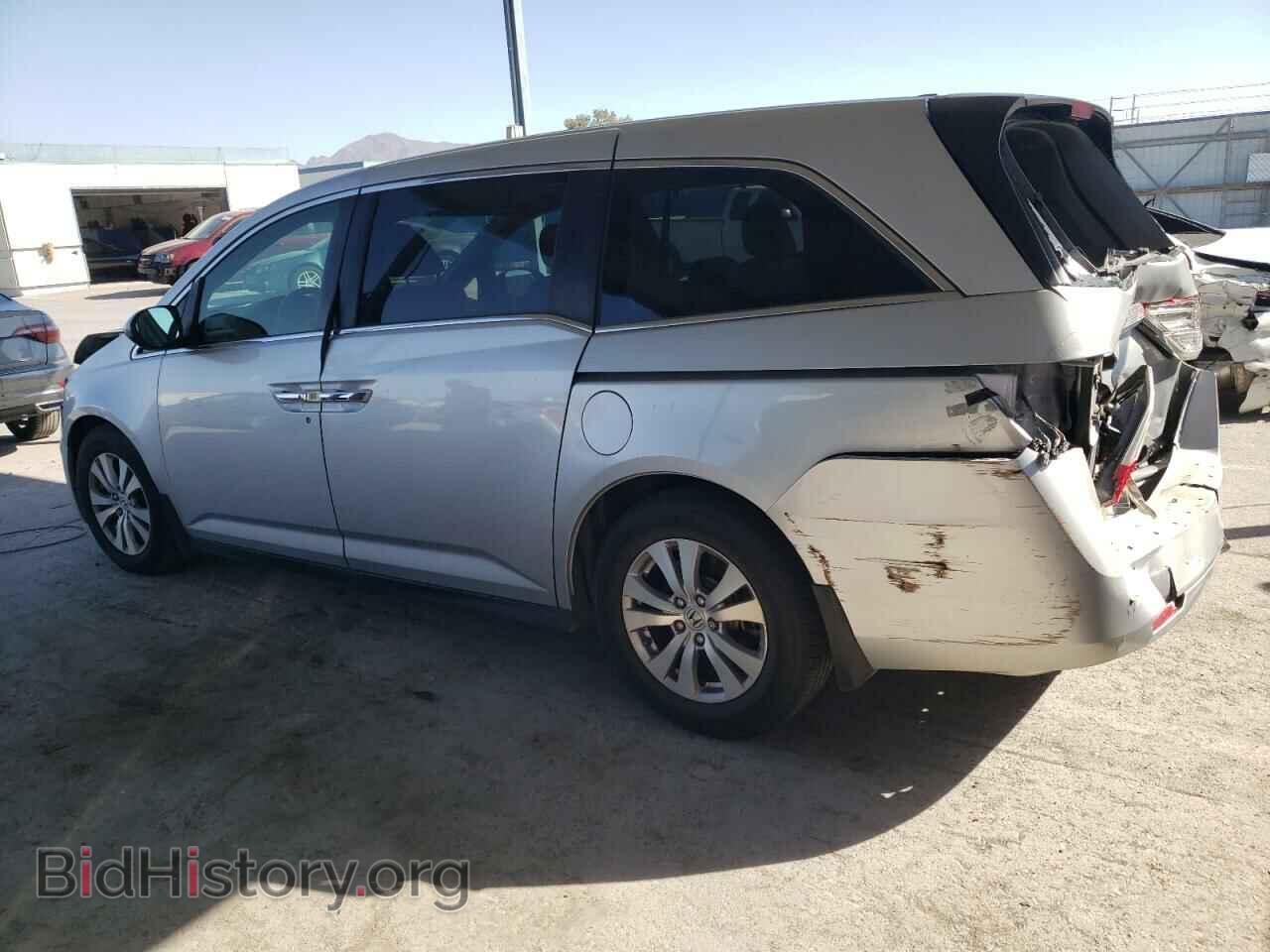 2014 HONDA All Models - VIN: 5FNRL5H63EB089480 - Фото 2