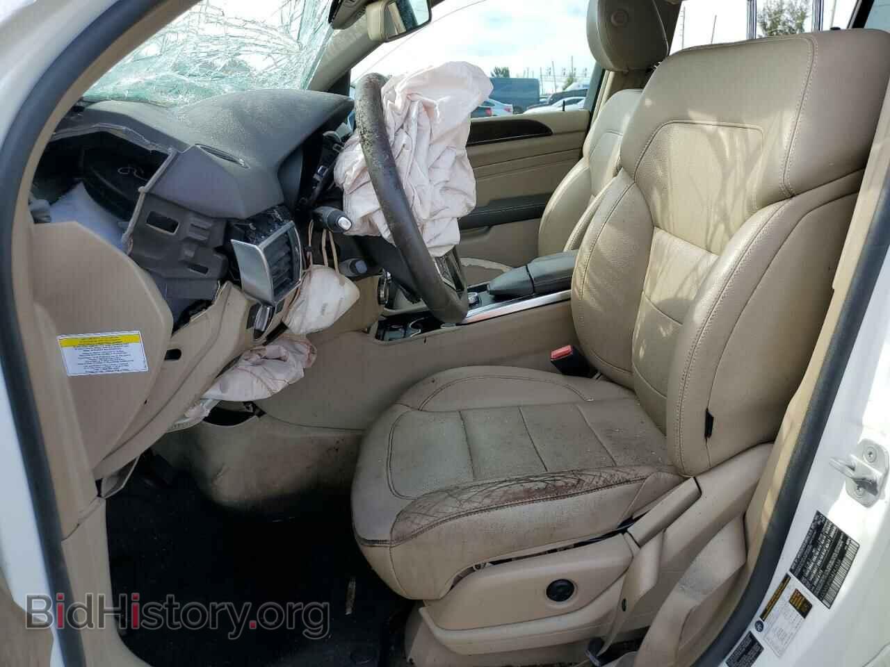 2013 MERCEDES-BENZ M-CLASS - VIN: 4JGDA5JB9DA243538 - Фото 7