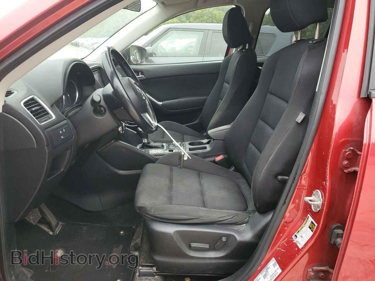2016 MAZDA CX-5 - VIN: JM3KE4CY3G0803759 - Фото 7