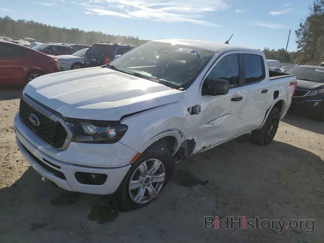 Photo 1FTER4FH9LLA02557 - FORD RANGER 2020