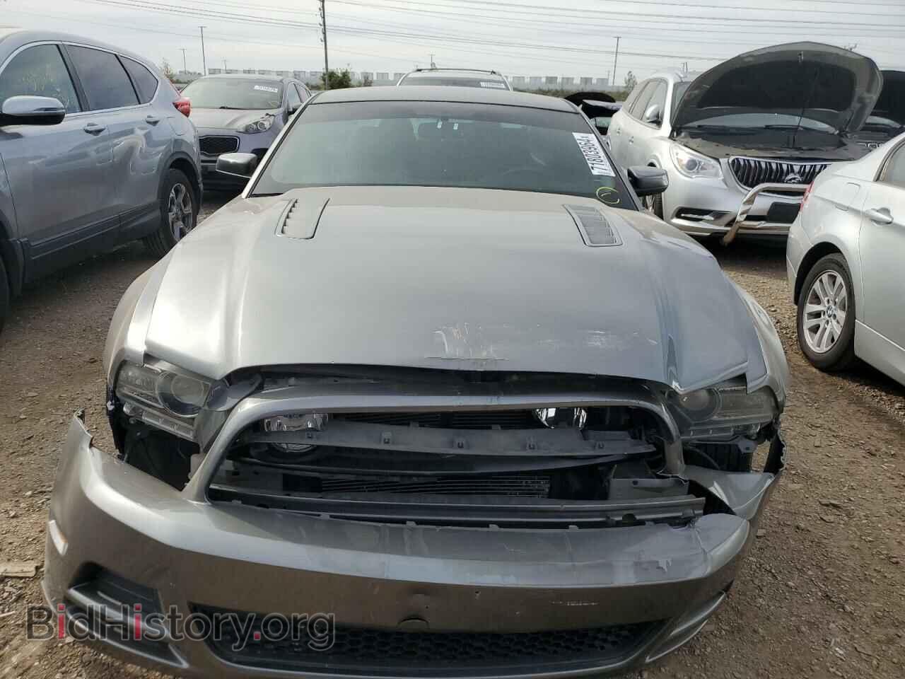 2013 FORD MUSTANG - VIN: 1ZVBP8CF1D5274512 - Фото 5