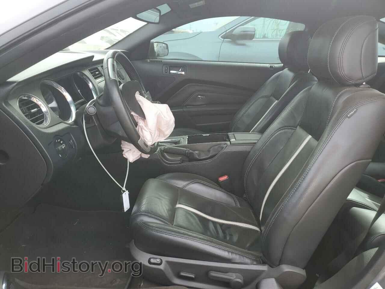 2013 FORD MUSTANG - VIN: 1ZVBP8CF1D5274512 - Фото 7
