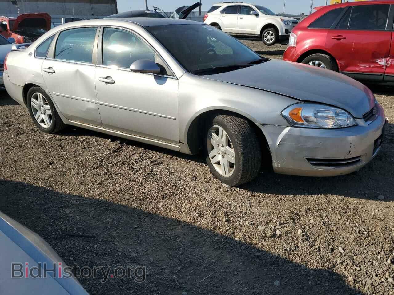 2008 CHEVROLET IMPALA - VIN: 2G1WT58K589287690 - Фото 4