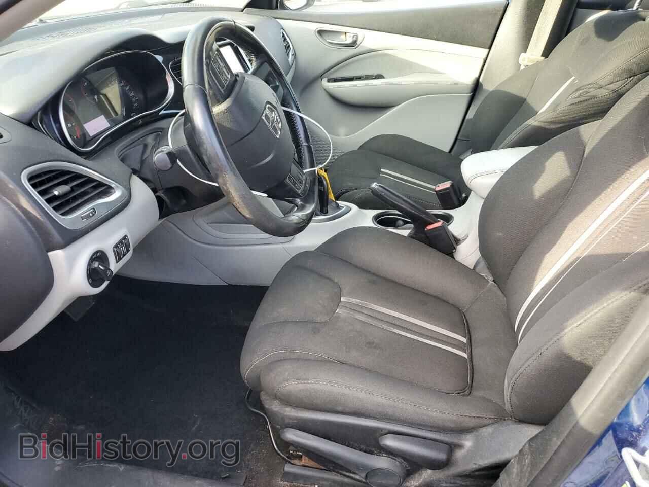 2013 DODGE DART - VIN: 1C3CDFBA9DD312055 - Photo 7