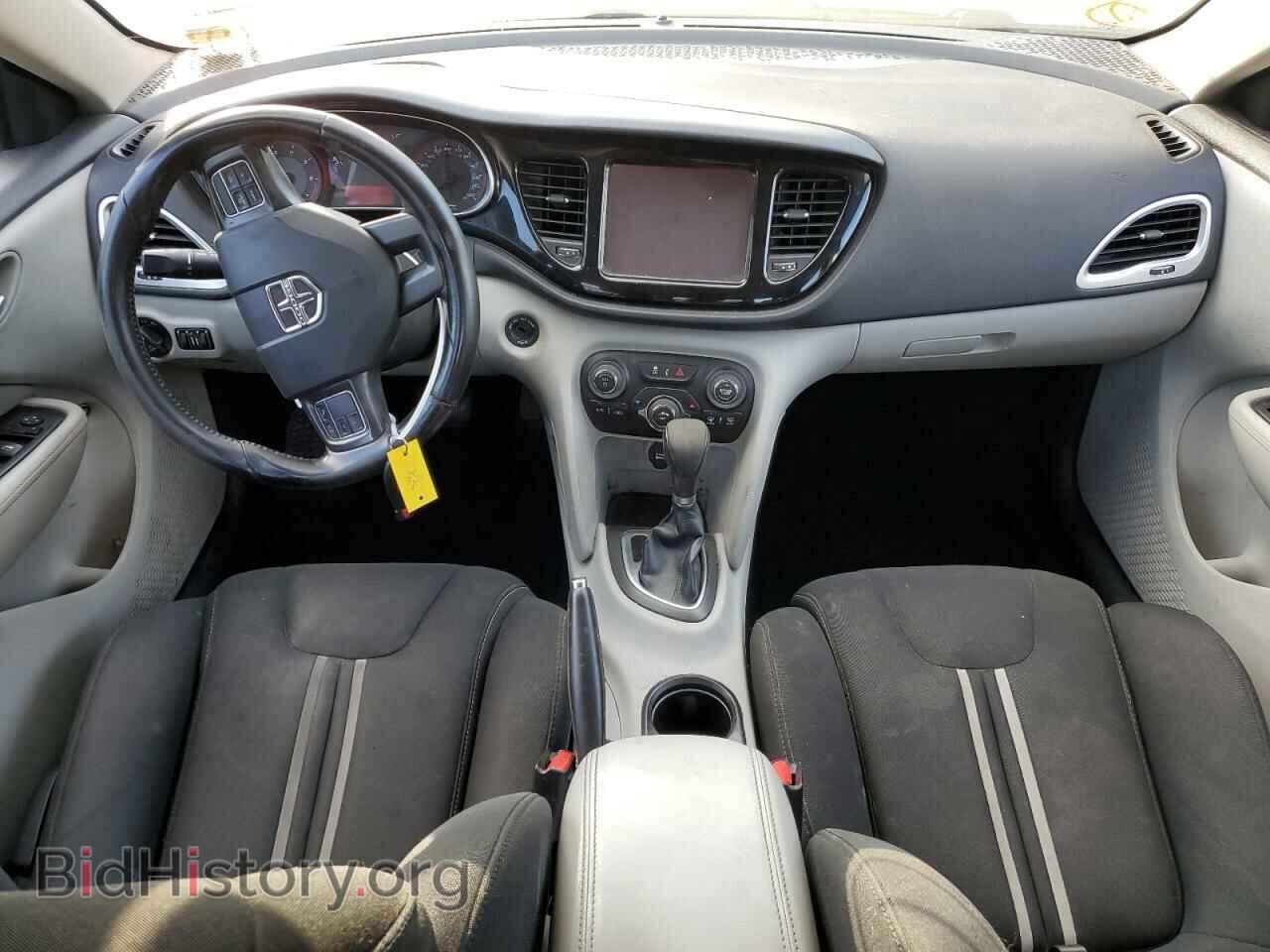 2013 DODGE DART - VIN: 1C3CDFBA9DD312055 - Photo 8