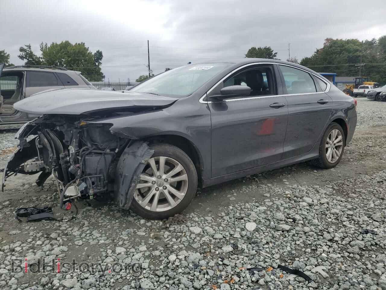 Фотография 1C3CCCAB9GN188878 - CHRYSLER 200 2016