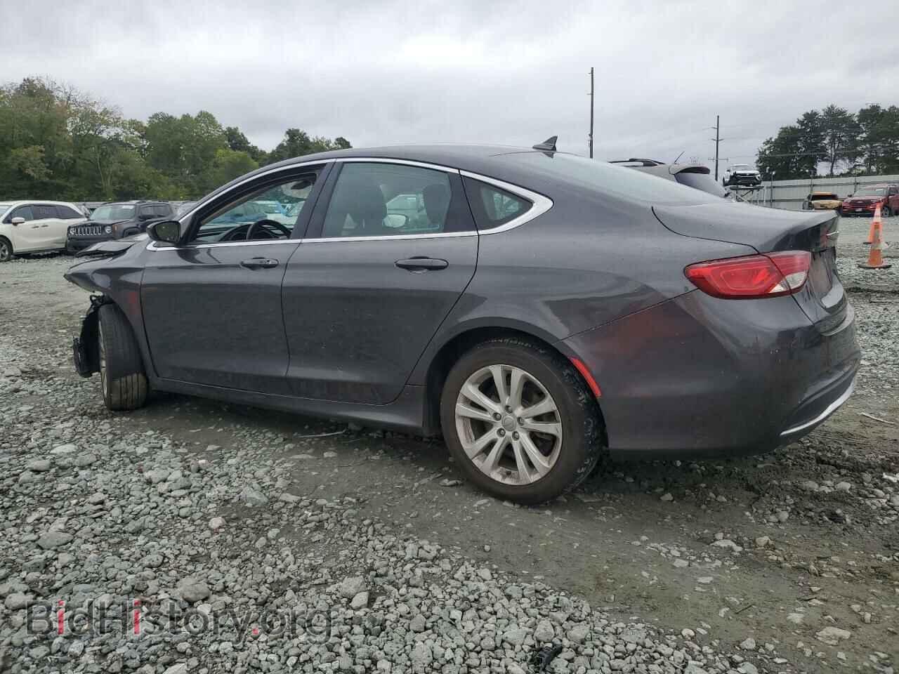 2016 CHRYSLER 200 - VIN: 1C3CCCAB9GN188878 - Фото 2