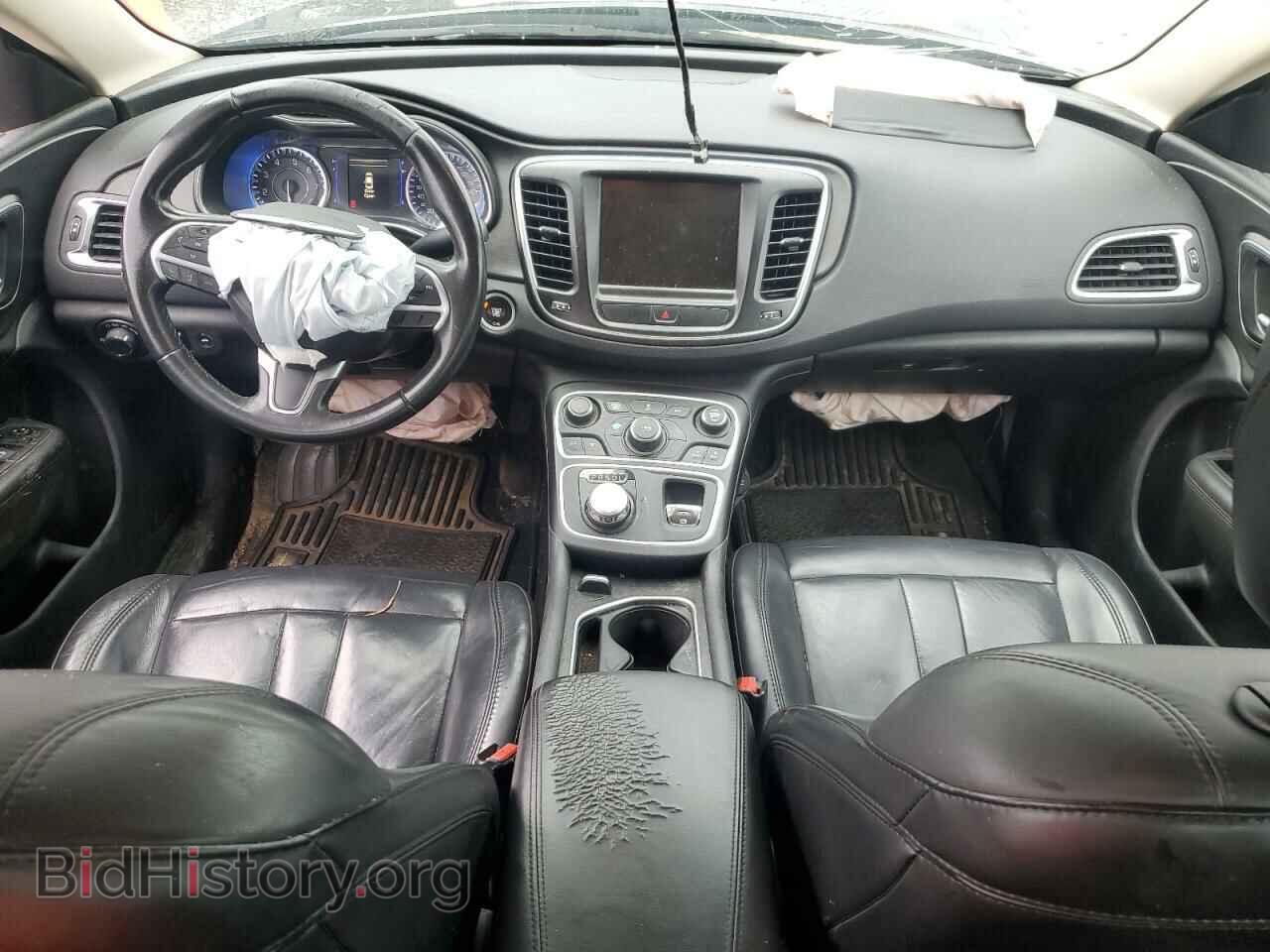 2016 CHRYSLER 200 - VIN: 1C3CCCAB9GN188878 - Фото 8