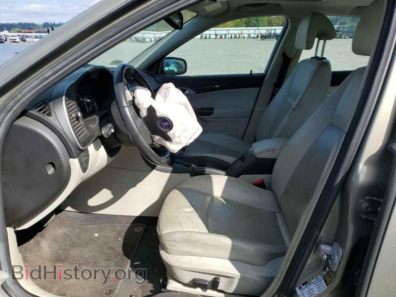 2008 SAAB 9 3 - VIN: YS3FB49Y681114152 - Фото 7