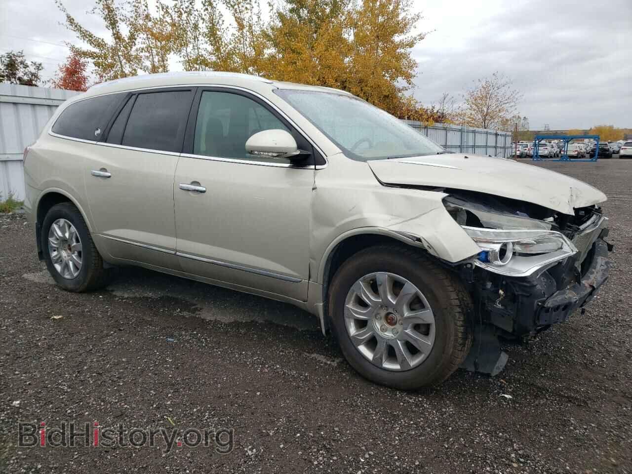 2016 BUICK ENCLAVE - VIN: 5GAKVBKD4GJ174584 - Фото 4