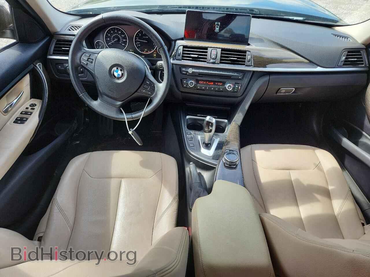 2015 BMW 3 SERIES - VIN: WBA3B1G50FNT01620 - Фото 8