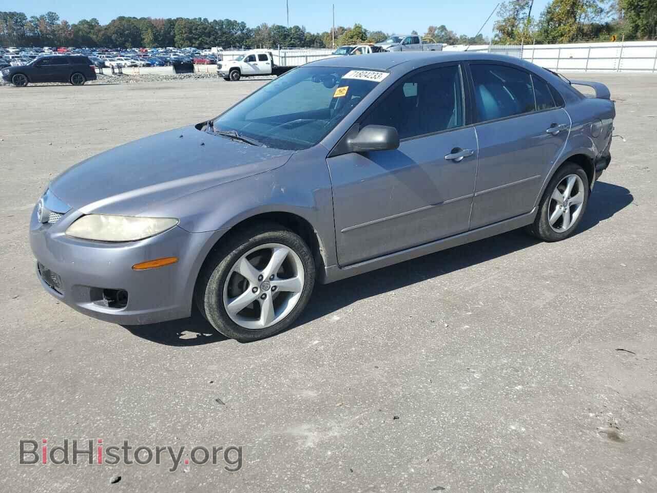 Фотография 1YVHP84C365M05907 - MAZDA 6 2006