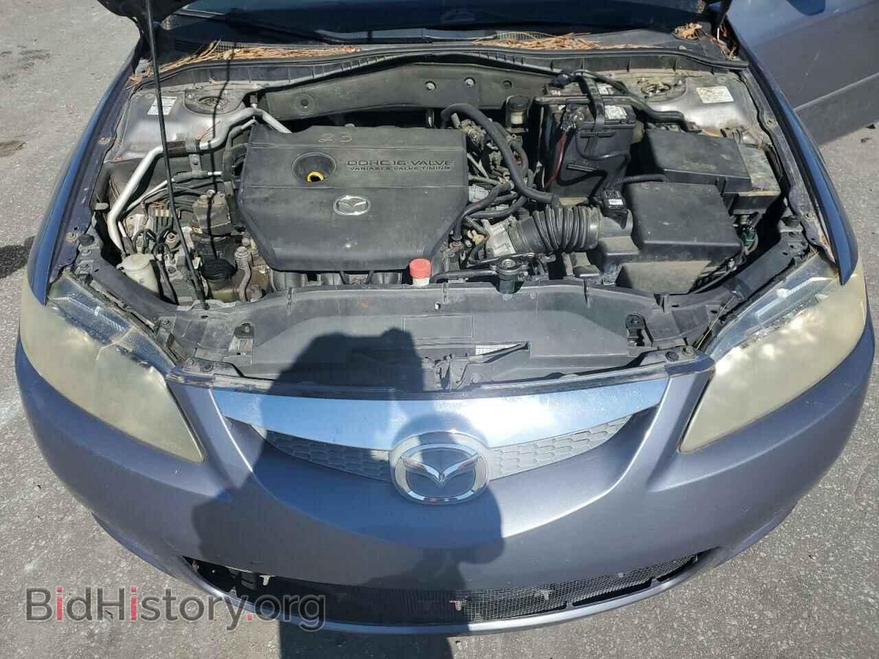 2006 MAZDA 6 - VIN: 1YVHP84C365M05907 - Фото 11