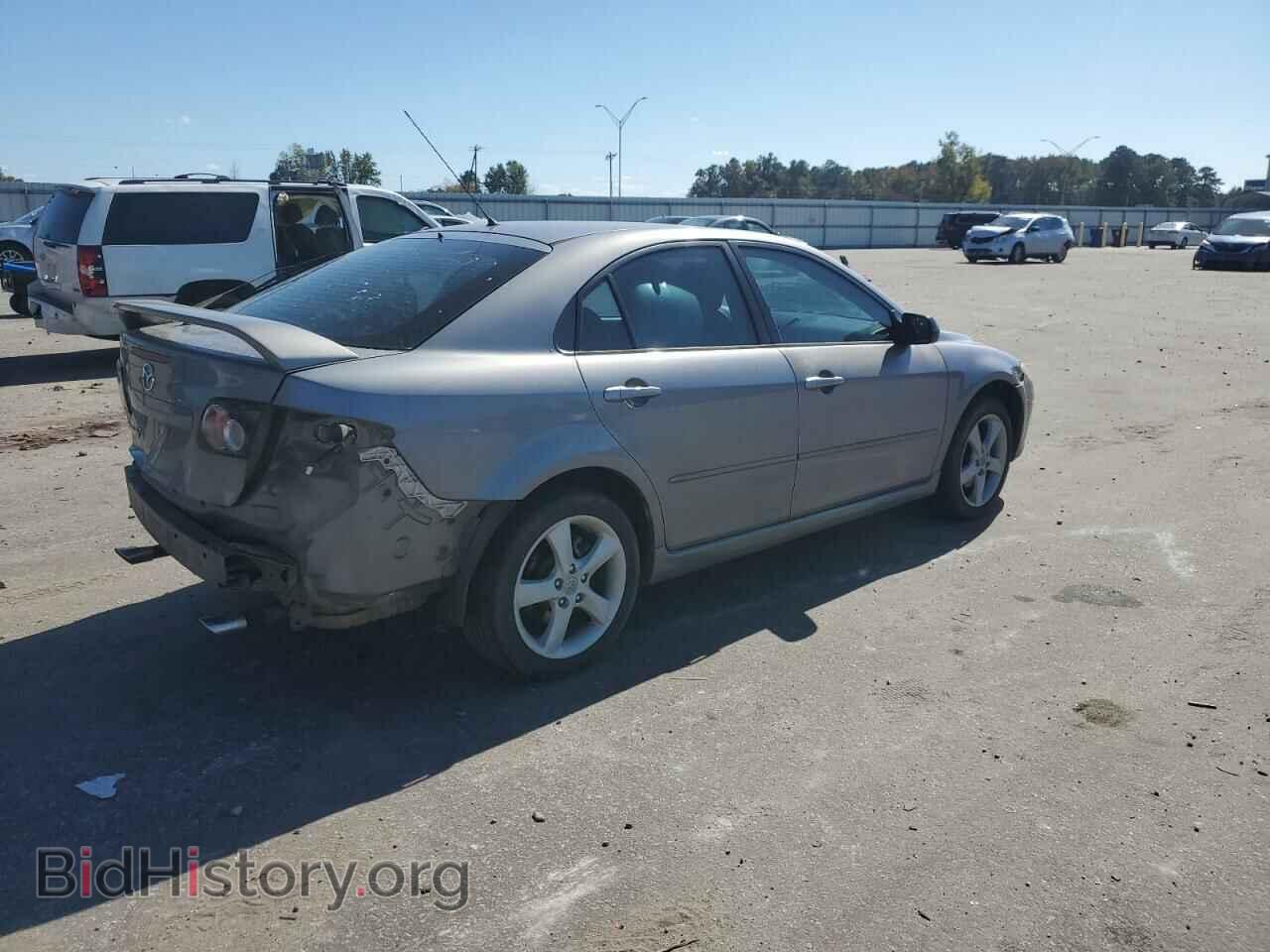 2006 MAZDA 6 - VIN: 1YVHP84C365M05907 - Фото 3