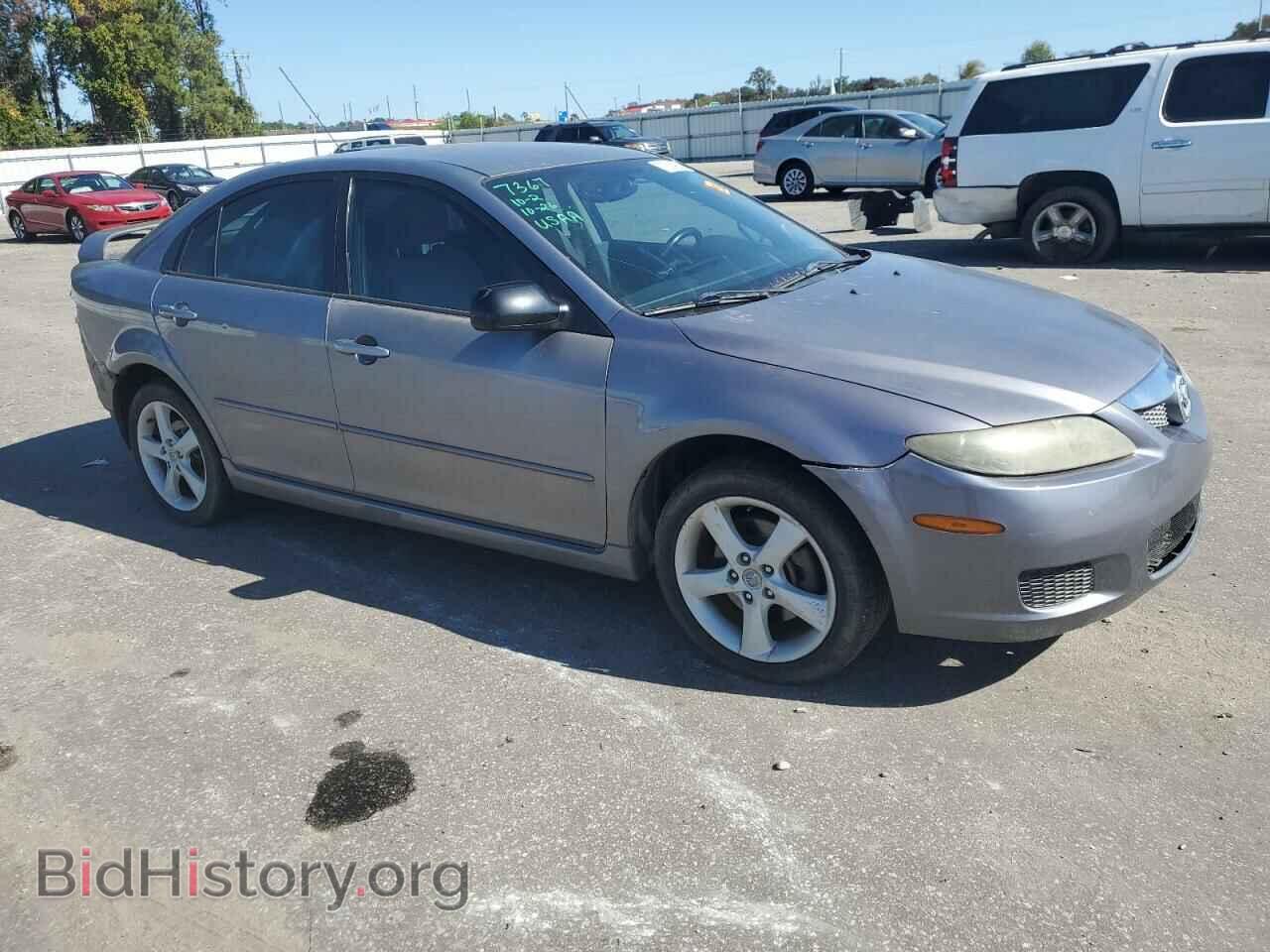 2006 MAZDA 6 - VIN: 1YVHP84C365M05907 - Фото 4