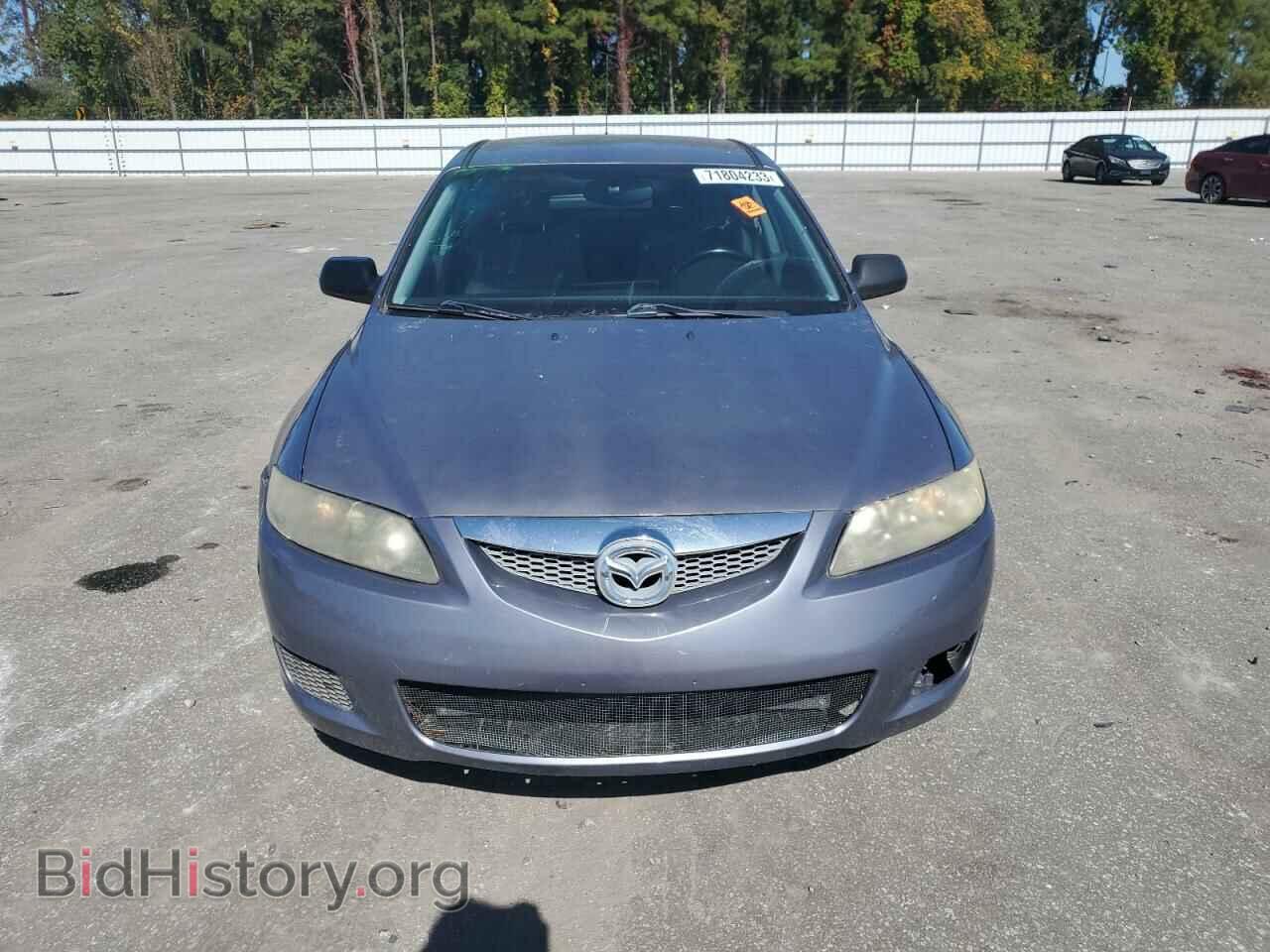 2006 MAZDA 6 - VIN: 1YVHP84C365M05907 - Фото 5