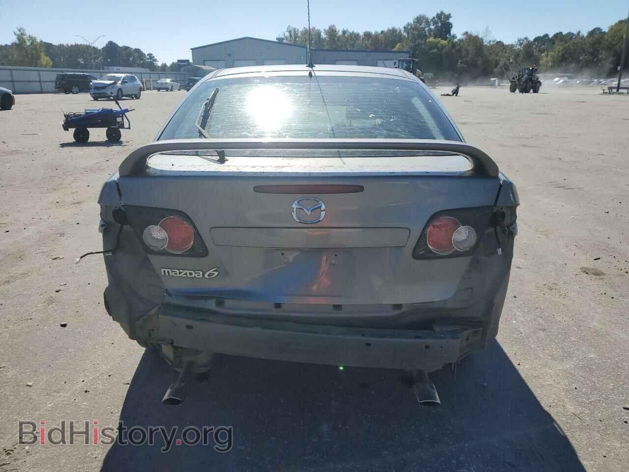 2006 MAZDA 6 - VIN: 1YVHP84C365M05907 - Фото 6