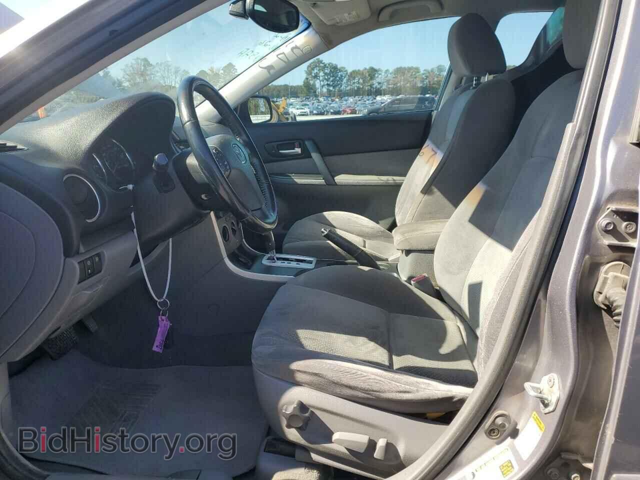 2006 MAZDA 6 - VIN: 1YVHP84C365M05907 - Фото 7