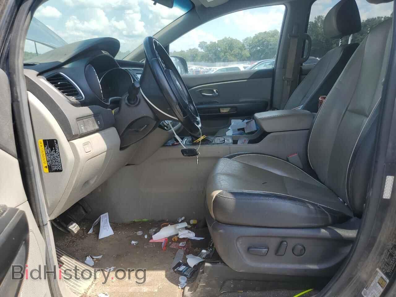 2016 KIA All Models - VIN: KNDMB5C15G6215491 - Фото 7