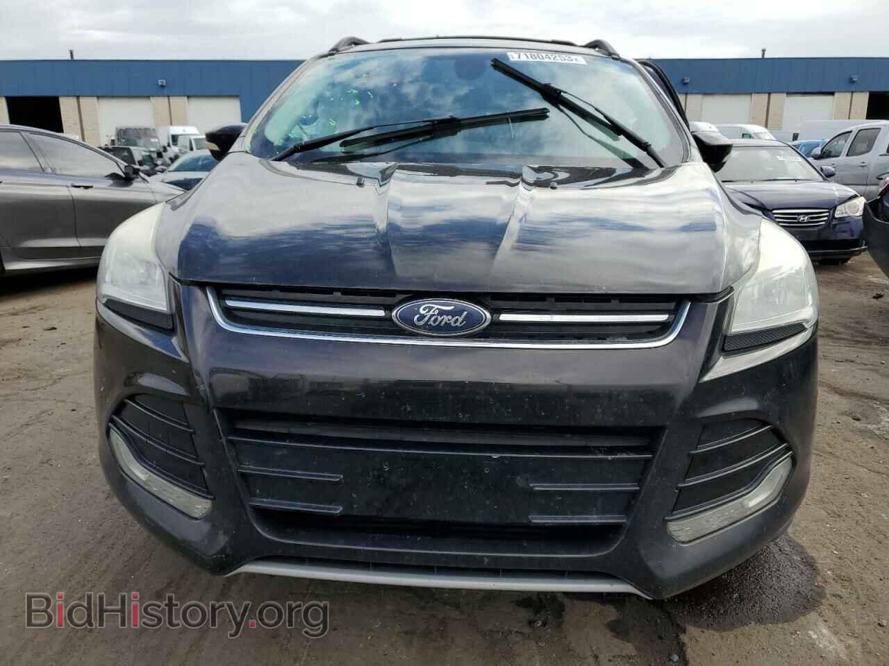 2013 FORD ESCAPE - VIN: 1FMCU0HX7DUC69478 - Фото 5