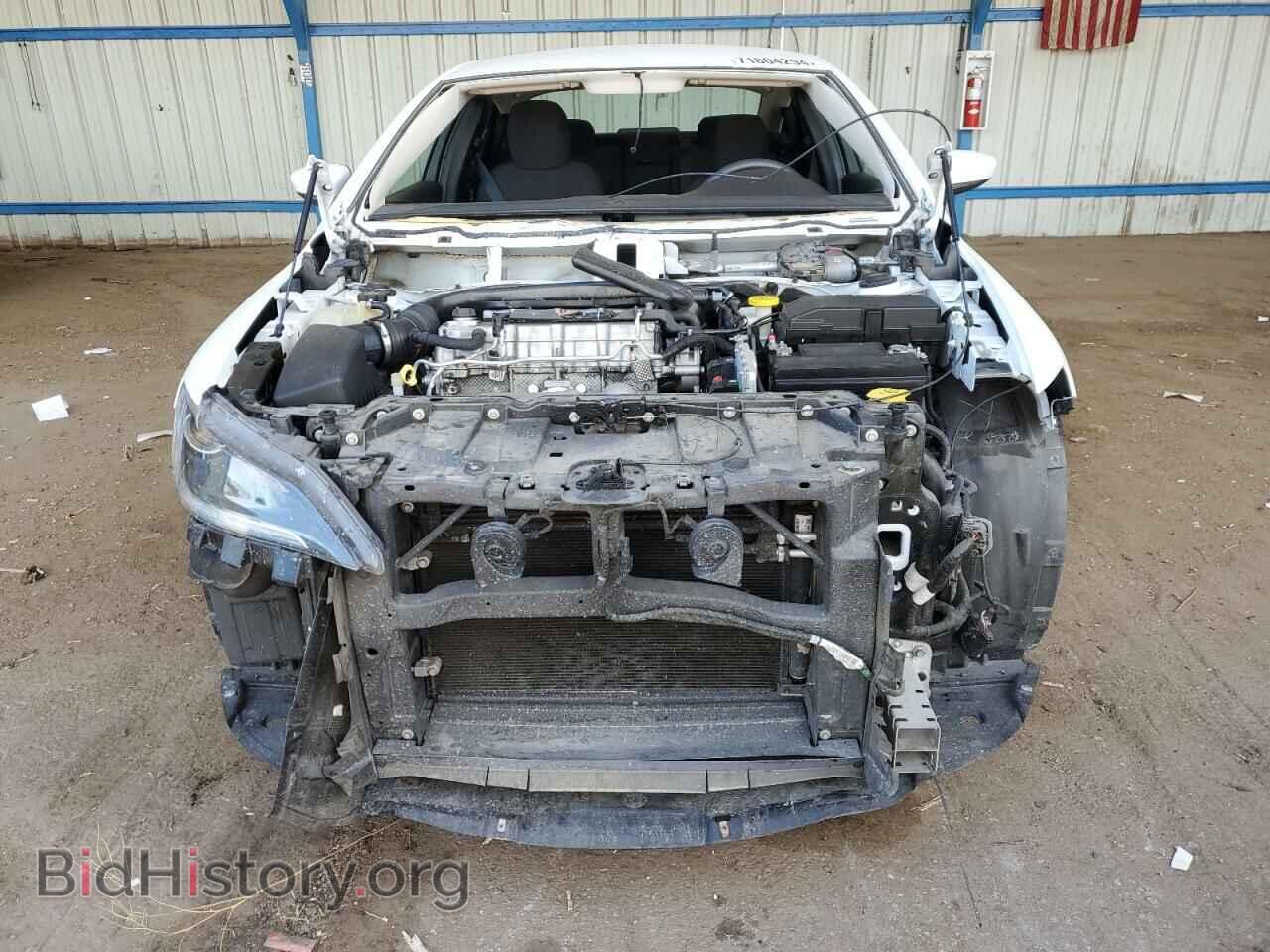 2015 CHRYSLER 200 - VIN: 1C3CCCFB3FN644722 - Фото 5