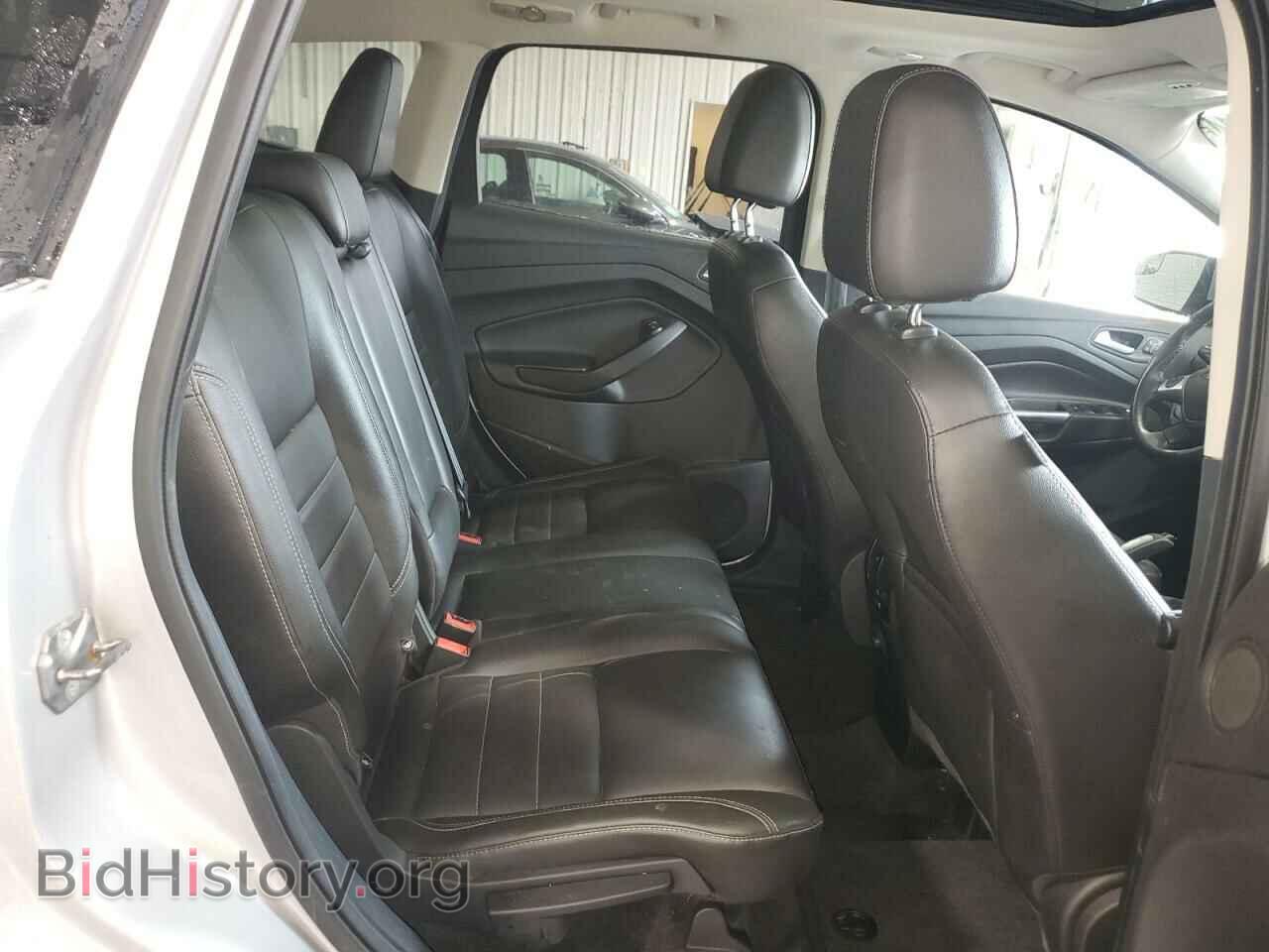 2013 FORD ESCAPE - VIN: 1FMCU9H93DUC16699 - Фото 11