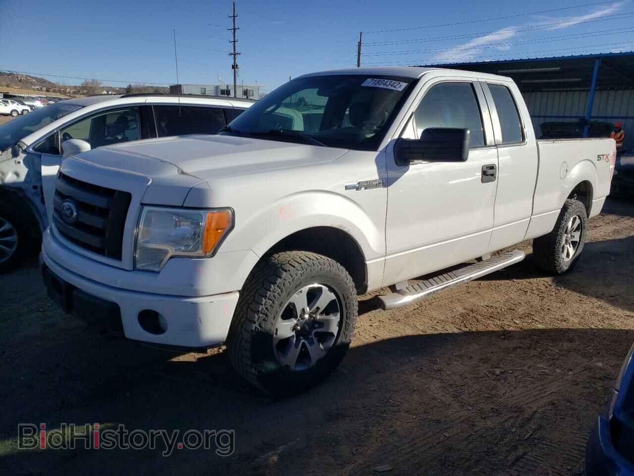 Photo 1FTFX1EF2CFA95915 - FORD F-150 2012