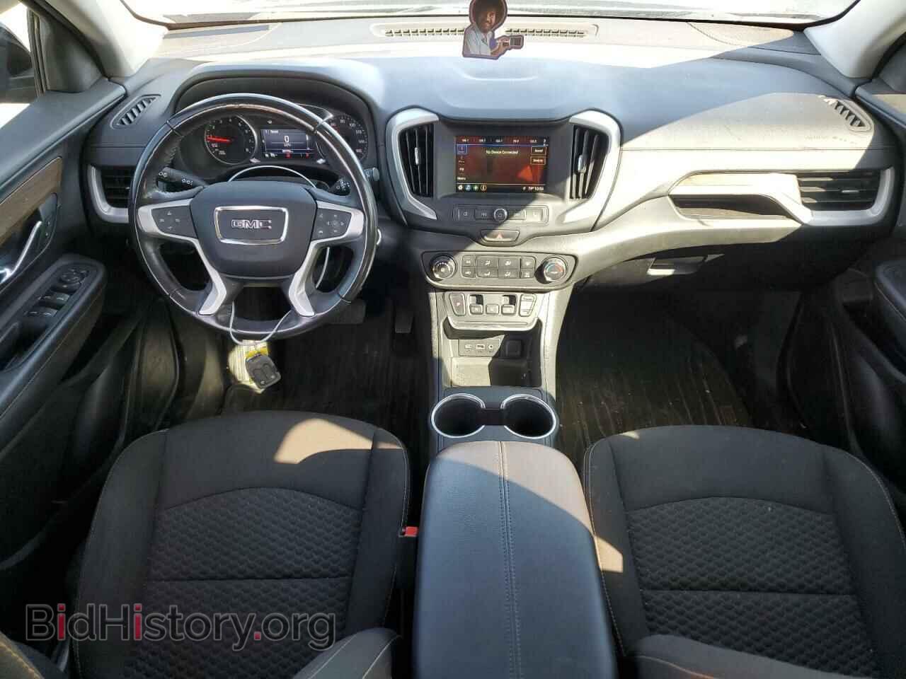 2019 GMC TERRAIN - VIN: 3GKALMEV5KL333747 - Фото 8