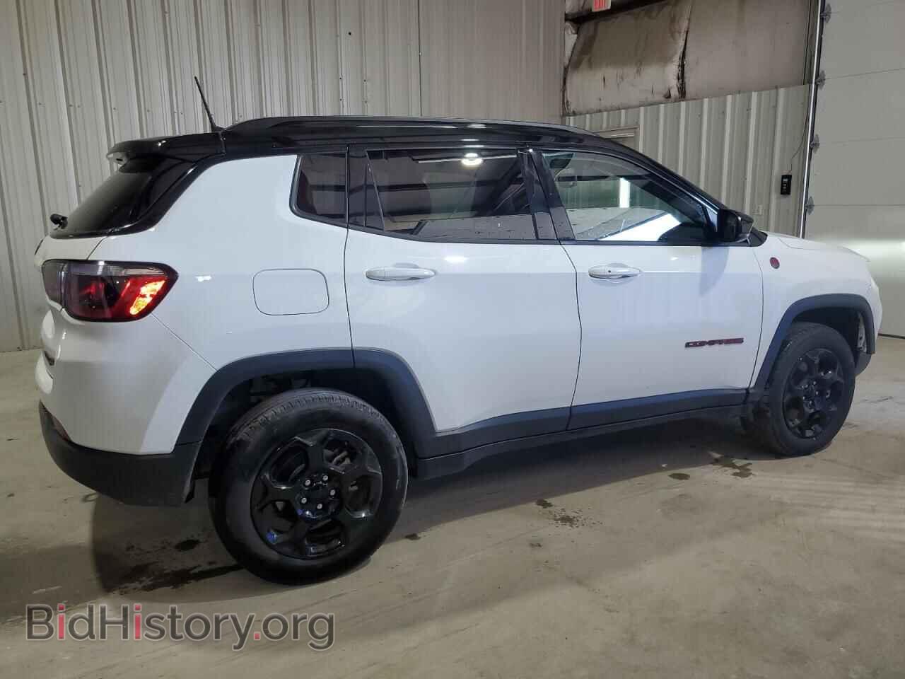 2023 JEEP COMPASS - VIN: 3C4NJDDN7PT567058 - Фото 3