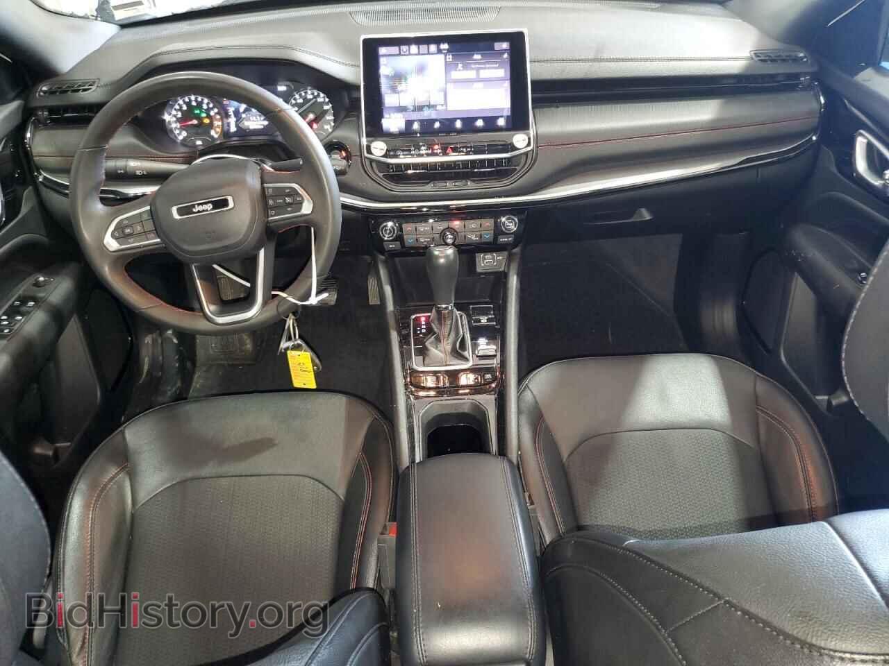 2023 JEEP COMPASS - VIN: 3C4NJDDN7PT567058 - Фото 8