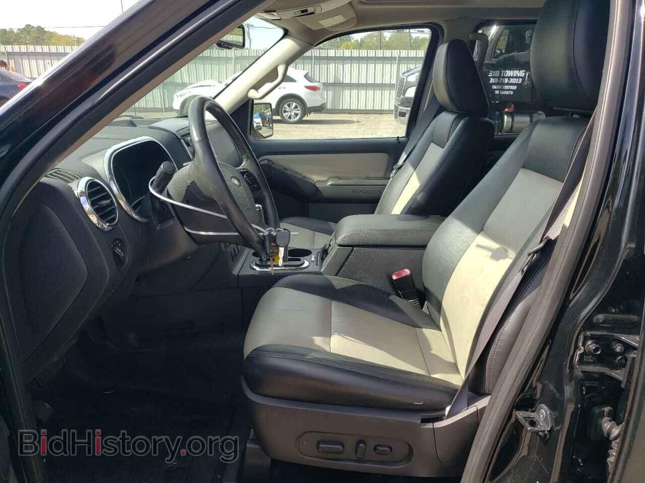 2009 FORD EXPLORER - VIN: 1FMEU53859UA18276 - Photo 7