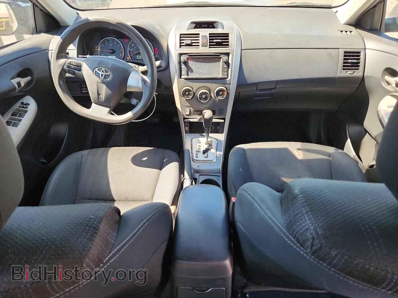 2013 TOYOTA COROLLA - VIN: 2T1BU4EE2DC931930 - Photo 8