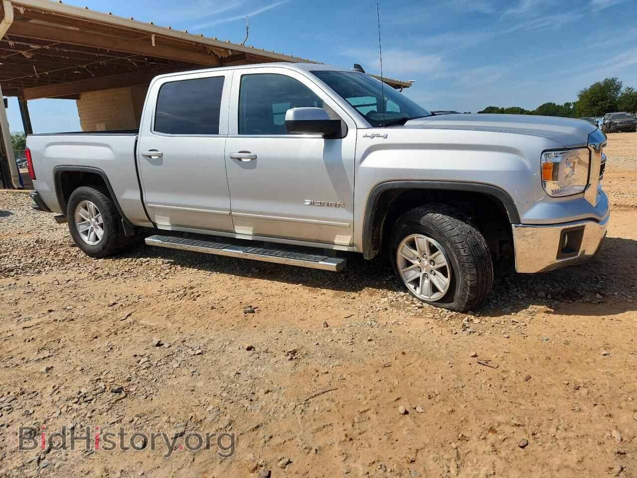 2015 GMC SIERRA - VIN: 3GTU2UEC7FG336030 - Фото 4