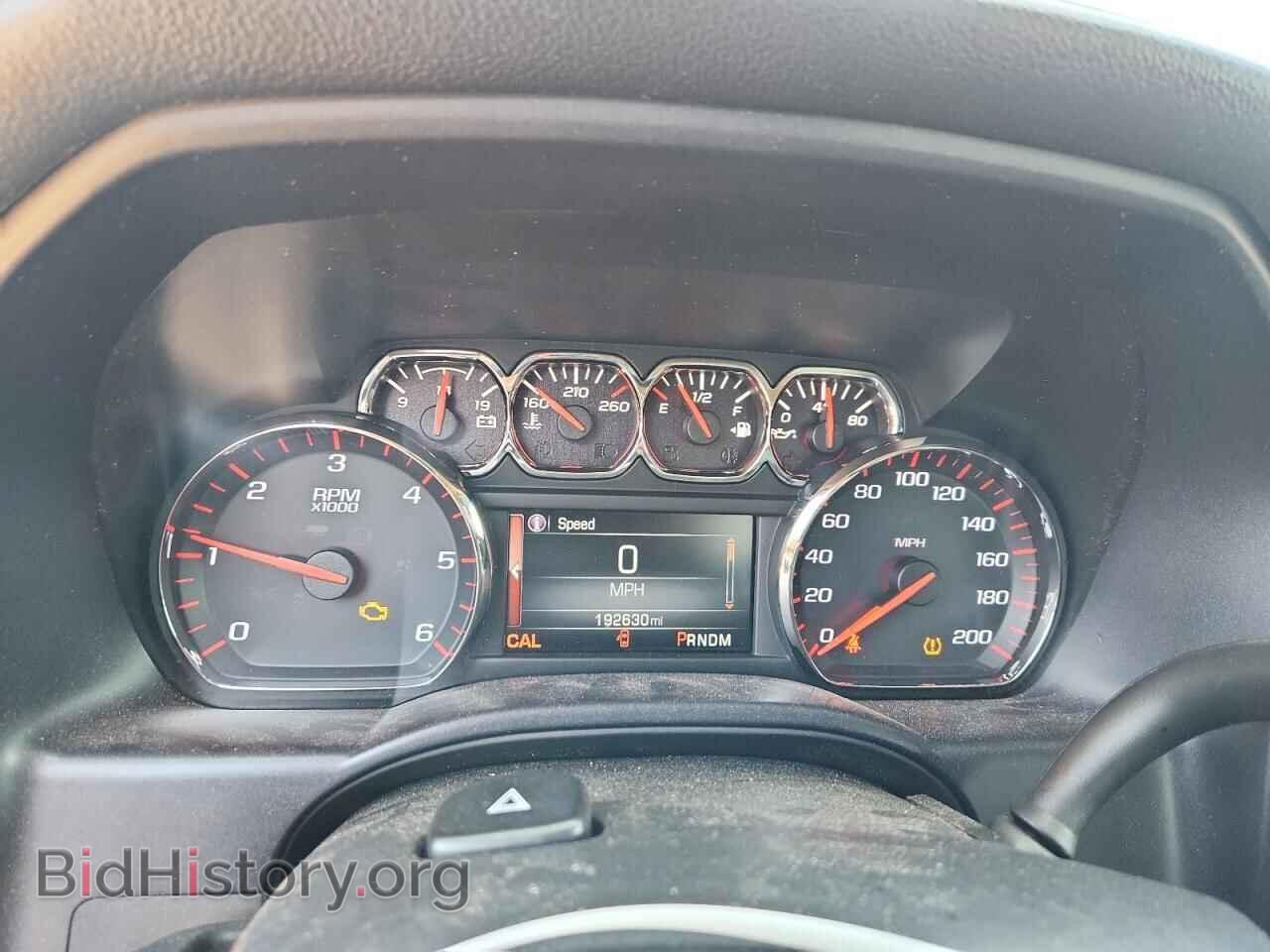 2015 GMC SIERRA - VIN: 3GTU2UEC7FG336030 - Фото 9