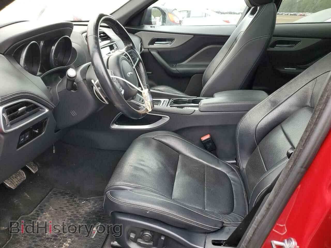 2017 JAGUAR F-PACE - VIN: SADCM2BVXHA498773 - Фото 7