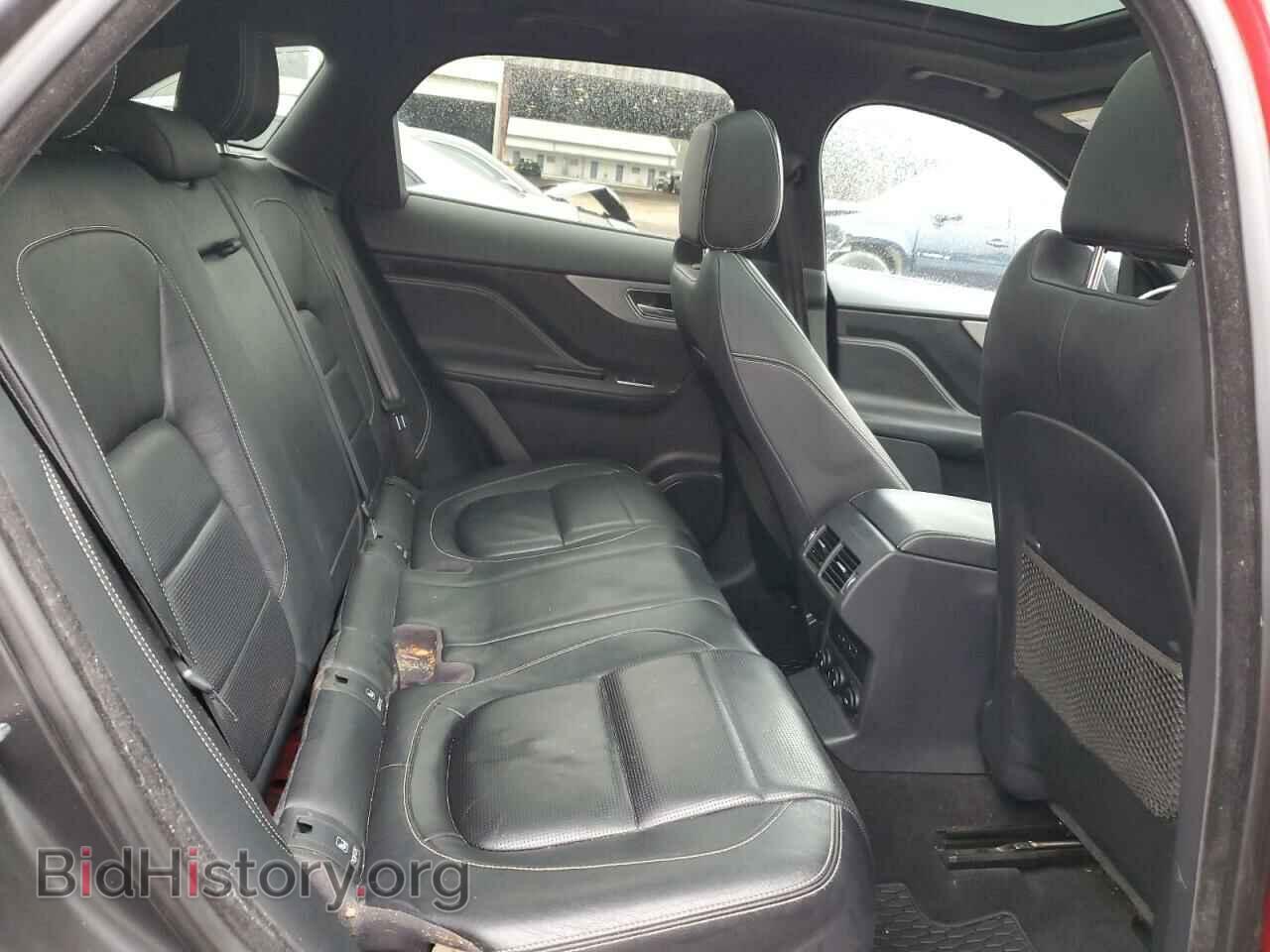 2017 JAGUAR F-PACE - VIN: SADCM2BVXHA498773 - Фото 10