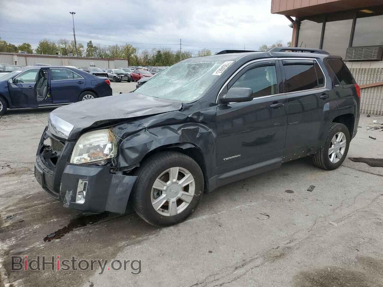 Photo 2GKALUEK8D6365993 - GMC TERRAIN 2013