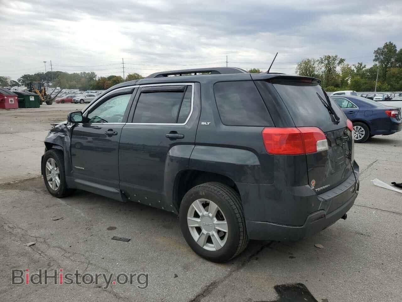 2013 GMC TERRAIN - VIN: 2GKALUEK8D6365993 - Фото 2