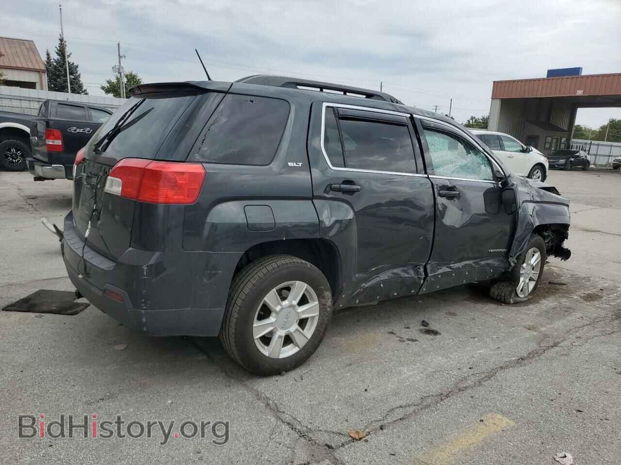 2013 GMC TERRAIN - VIN: 2GKALUEK8D6365993 - Фото 3