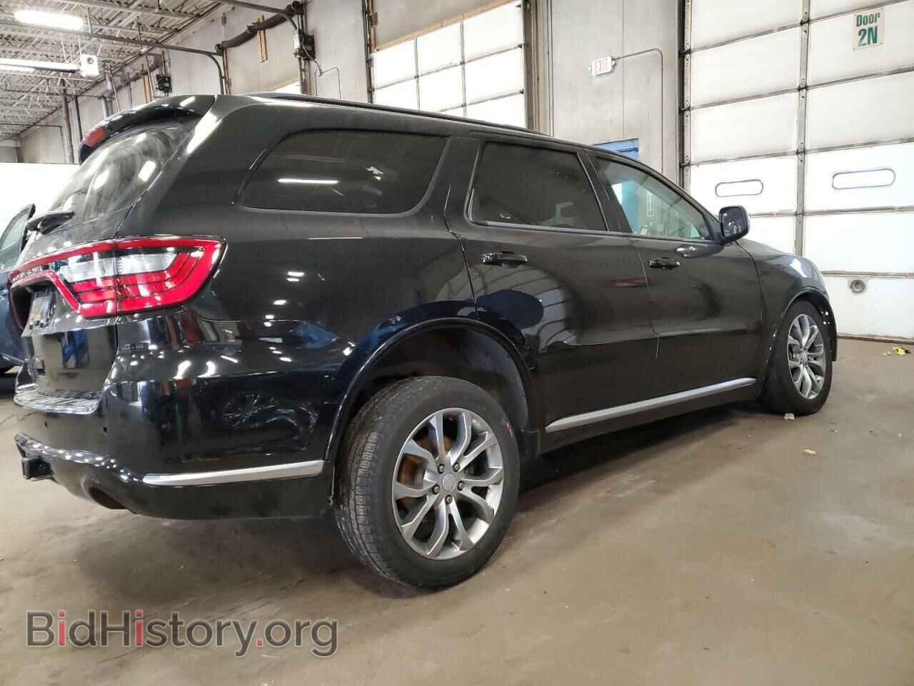 2018 DODGE DURANGO - VIN: 1C4RDJAGXJC198390 - Photo 3