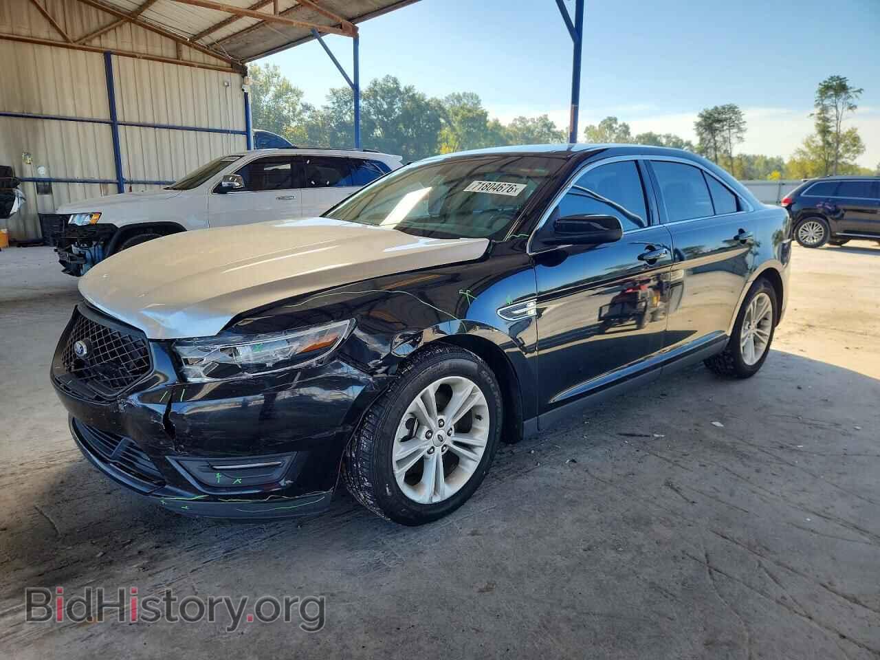 Фотография 1FAHP2E83HG105309 - FORD TAURUS 2017