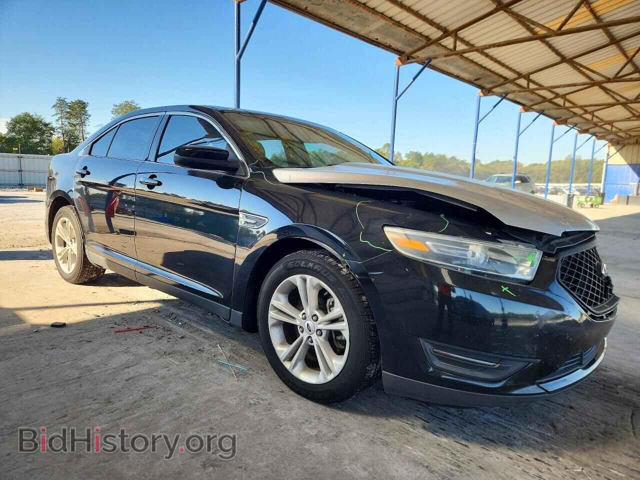 2017 FORD TAURUS - VIN: 1FAHP2E83HG105309 - Photo 4