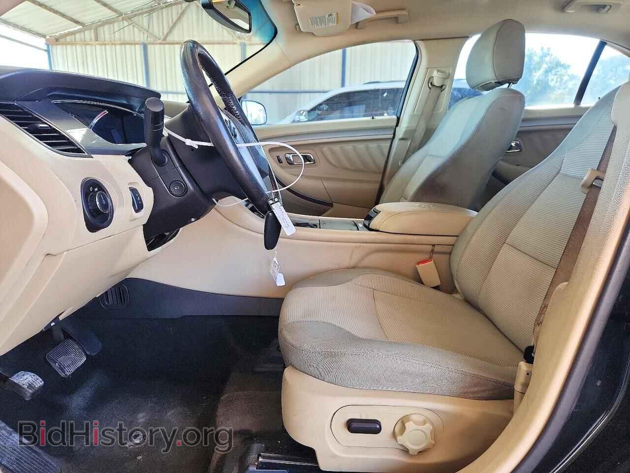 2017 FORD TAURUS - VIN: 1FAHP2E83HG105309 - Photo 7