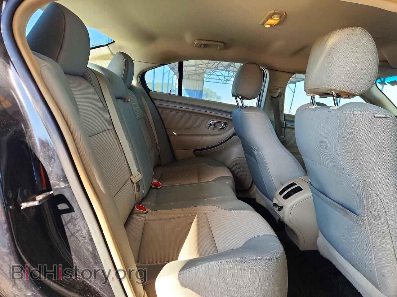 2017 FORD TAURUS - VIN: 1FAHP2E83HG105309 - Photo 10